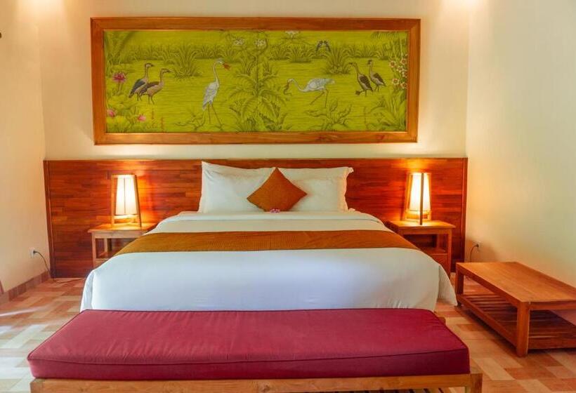 Quarto Familiar, Prayatna Villas