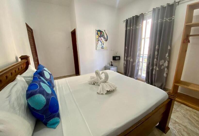 Номер Стандарт с Балконом, Cezere The Palm