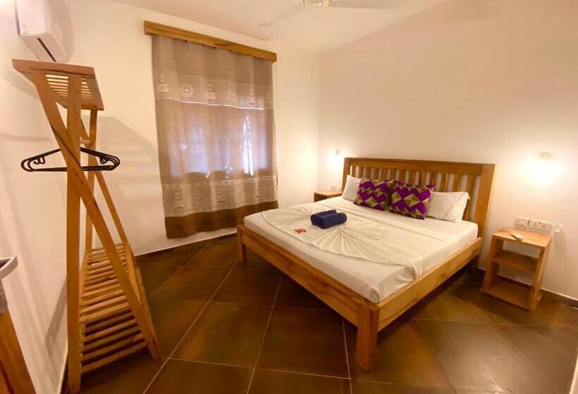 Apartamento Deluxe 1 Dormitório, Cezere The Palm