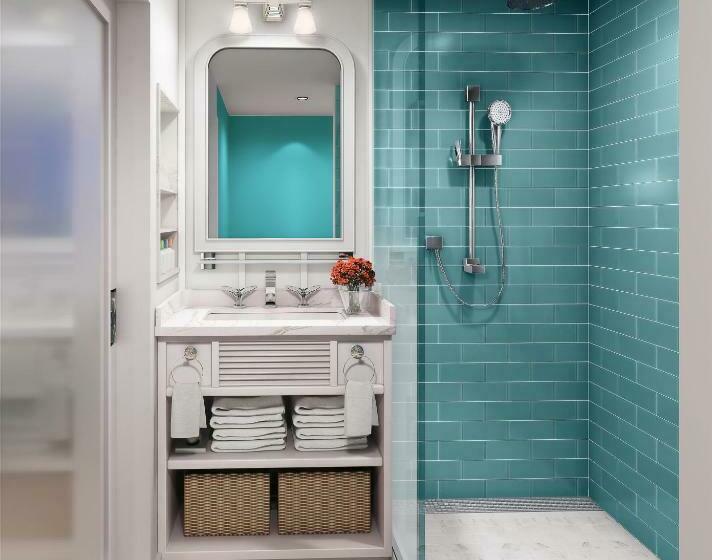 اتاق استاندارد, Margaritaville Resort Times Square