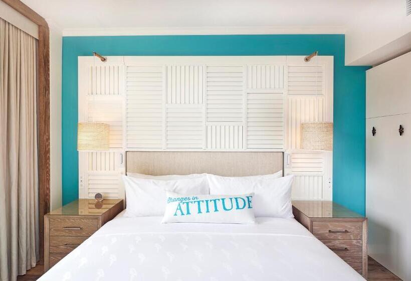 اتاق لوکس با تخت بزرگ, Margaritaville Resort Times Square