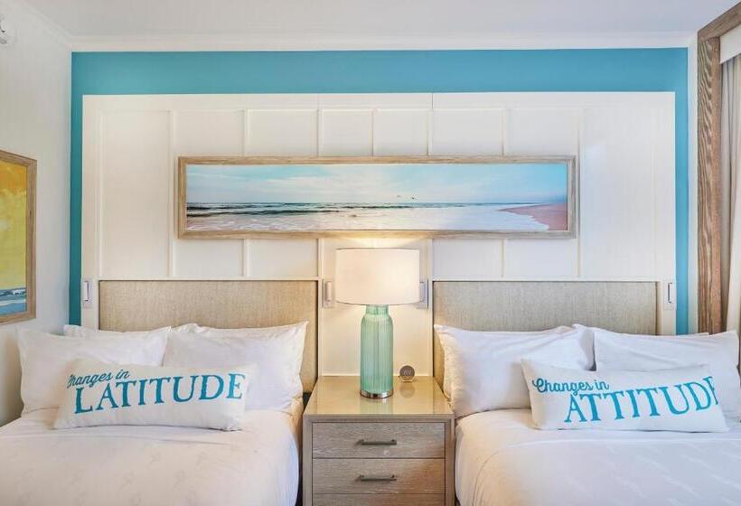 اتاق لوکس چهار تخته, Margaritaville Resort Times Square