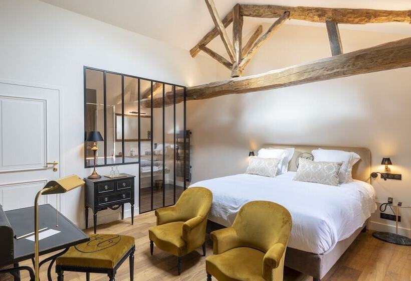 Номер Superior, Villa Alexandre