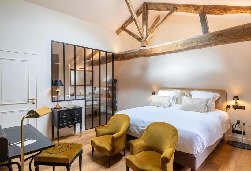 Номер Superior, Villa Alexandre