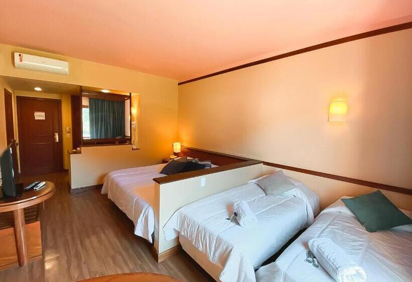 스위트, Villa Itaipava Resort & Conventions
