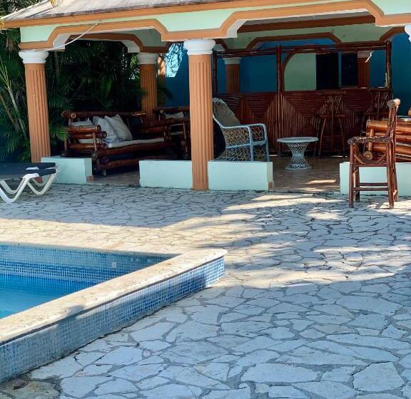 Номер Стандарт, Apartahotel Dona Reyna Alojamientos En Santo Domingo A 5 Min De Aeropuerto Internacional Las América