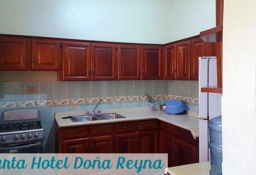 Апартаменты 1 Спальня, Apartahotel Dona Reyna Alojamientos En Santo Domingo A 5 Min De Aeropuerto Internacional Las América