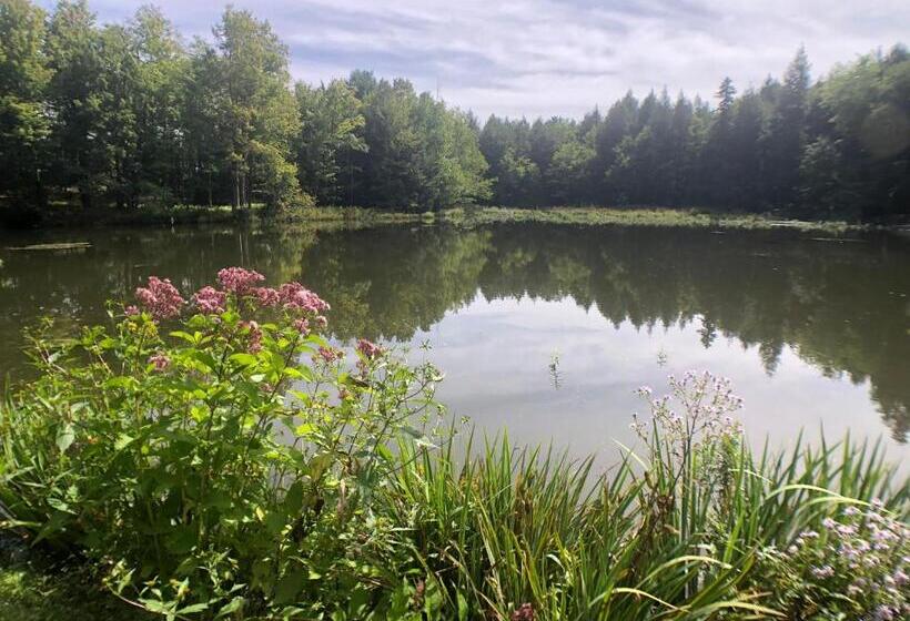 Стандартный Номер Кровать Кинг, Mill Pond Inn