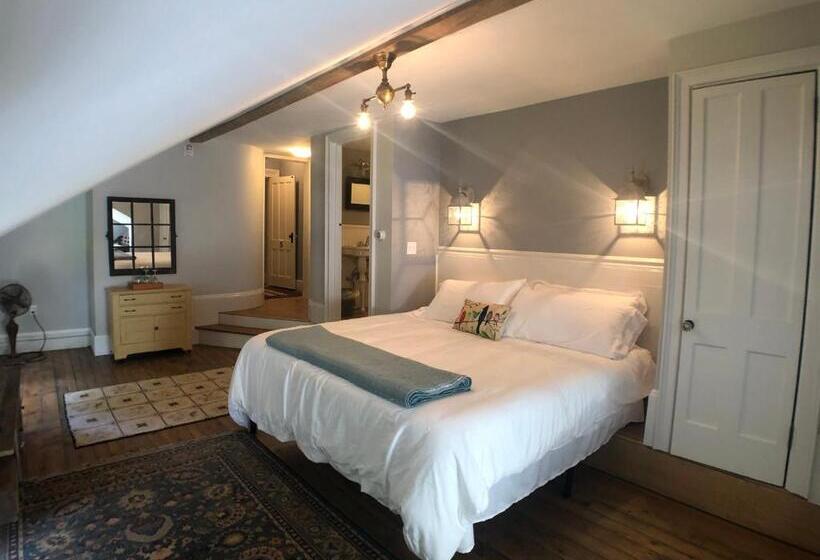 Номер Deluxe Кровать Кинг, Mill Pond Inn