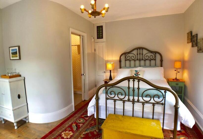 Номер Deluxe, Mill Pond Inn