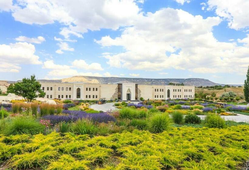 اتاق لوکس با تخت بزرگ, Ajwa Cappadocia   Preferred Hotels Legend Collection