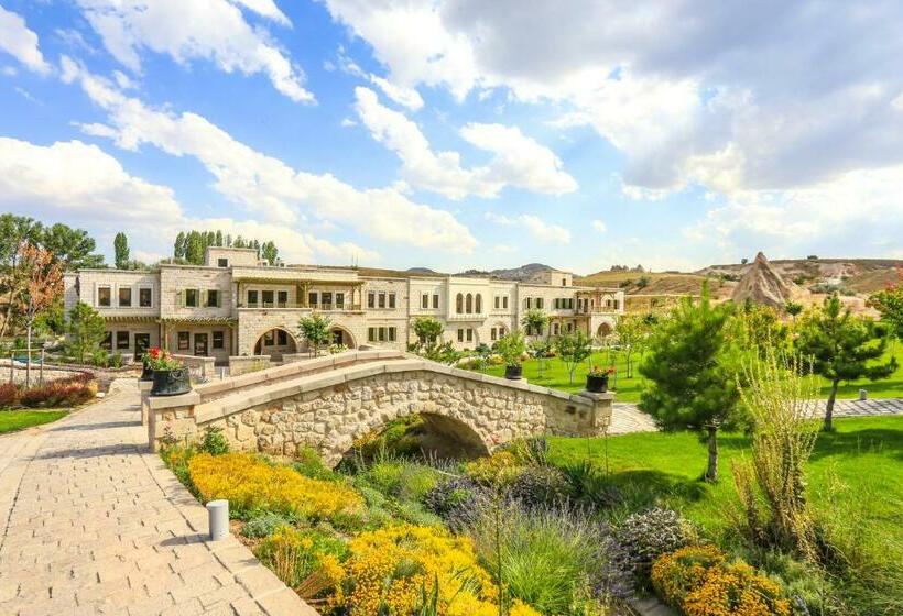 اتاق لوکس با تراس, Ajwa Cappadocia   Preferred Hotels Legend Collection
