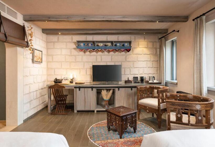 اتاق سوپریور, Ajwa Cappadocia   Preferred Hotels Legend Collection