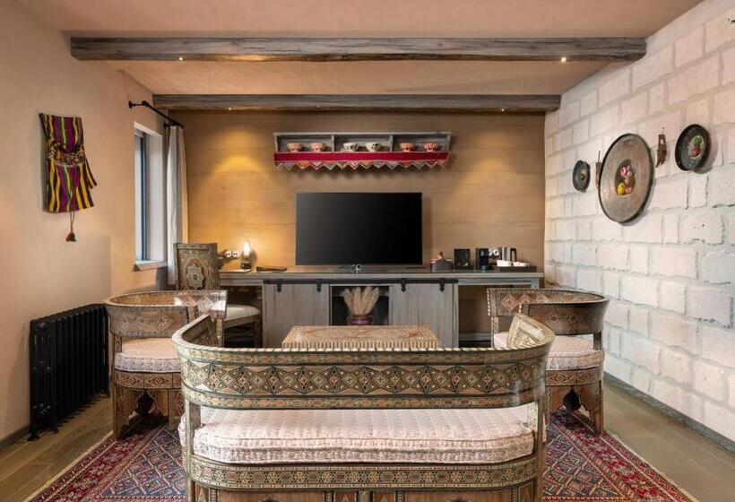 اتاق پرمیوم, Ajwa Cappadocia   Preferred Hotels Legend Collection
