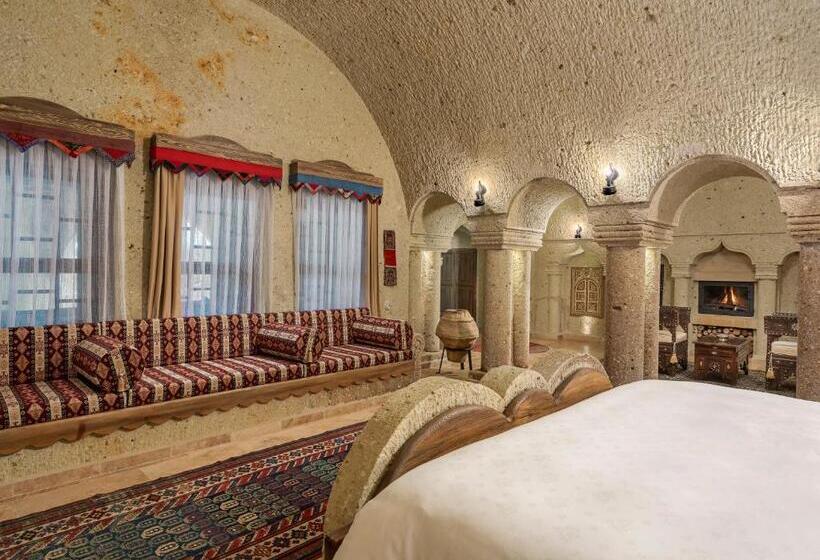 سوییت جونیور, Ajwa Cappadocia   Preferred Hotels Legend Collection