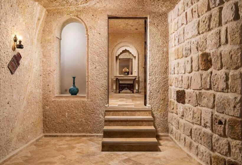 سوئیت با وان آب گرم, Ajwa Cappadocia   Preferred Hotels Legend Collection