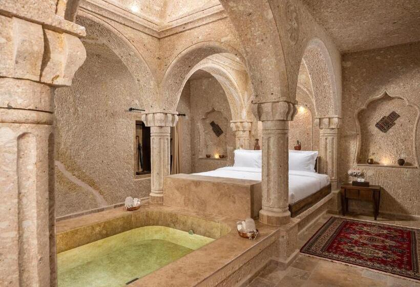 سوئیت با وان آب گرم, Ajwa Cappadocia   Preferred Hotels Legend Collection