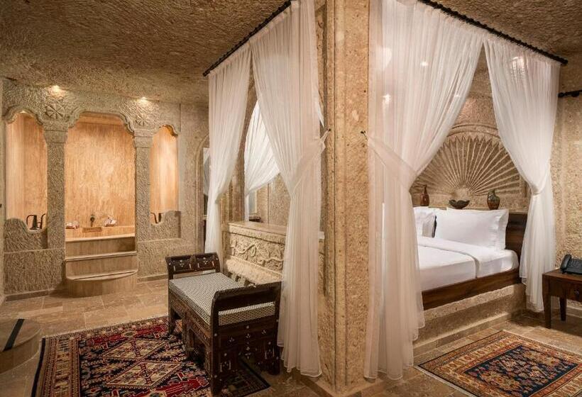 سوییت دوبلکس, Ajwa Cappadocia   Preferred Hotels Legend Collection