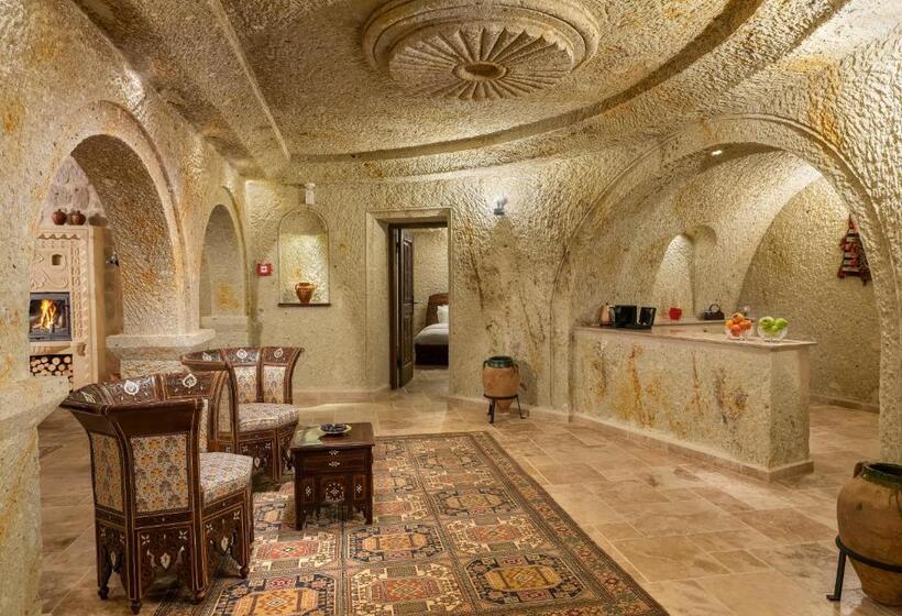 سوییت, Ajwa Cappadocia   Preferred Hotels Legend Collection