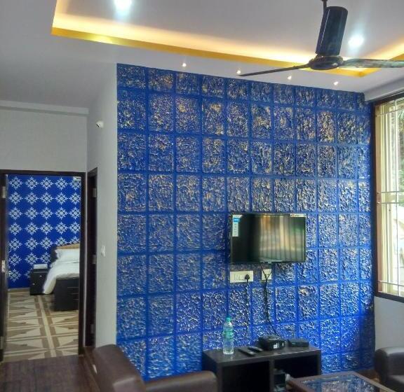 标准间, Hosamane Farm Inn