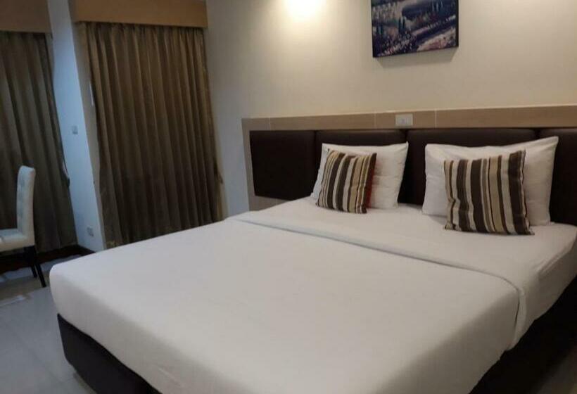 Номер Deluxe, Taragrand Donmuang Airport