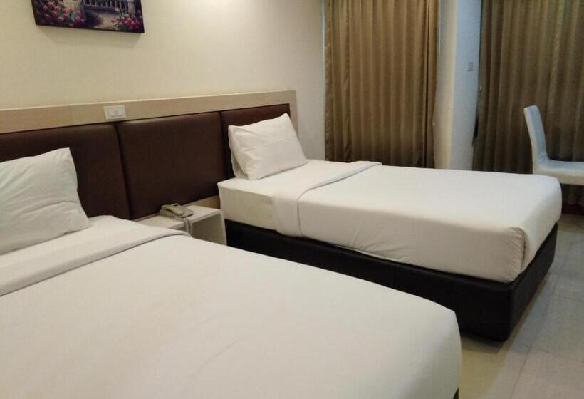 Номер Superior, Taragrand Donmuang Airport