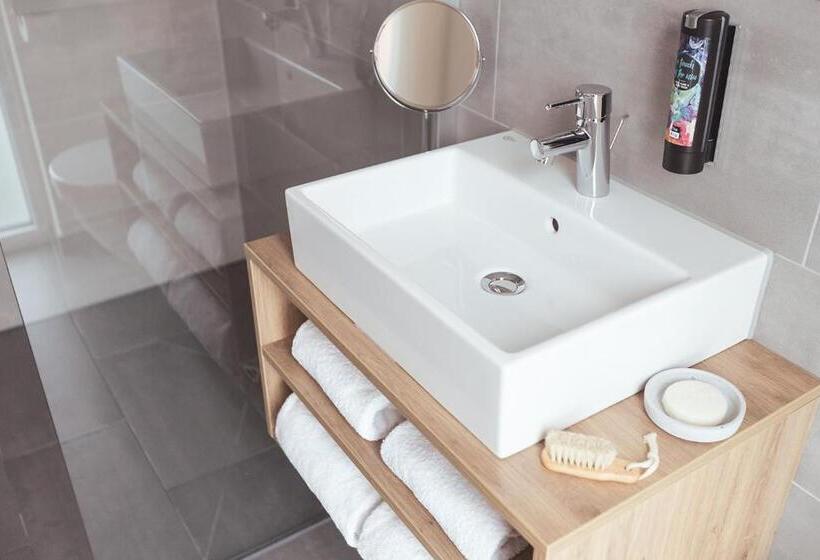 标准间, Holiday Inn   The Niu, Kettle Stuttgart Vaihingen, An Ihg
