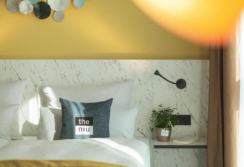 标准间, Holiday Inn   The Niu, Kettle Stuttgart Vaihingen, An Ihg