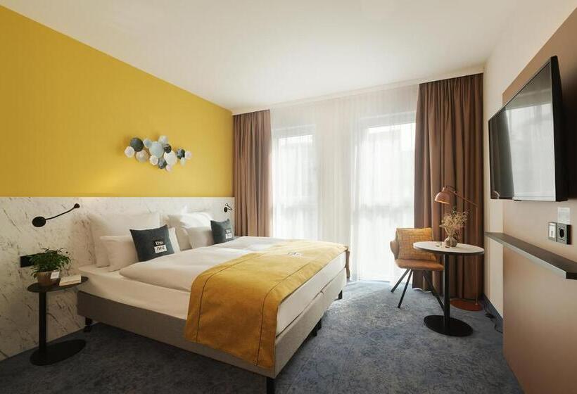 标准间, Holiday Inn   The Niu, Kettle Stuttgart Vaihingen, An Ihg