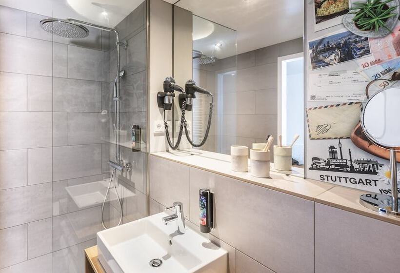 标准间, Holiday Inn   The Niu, Kettle Stuttgart Vaihingen, An Ihg