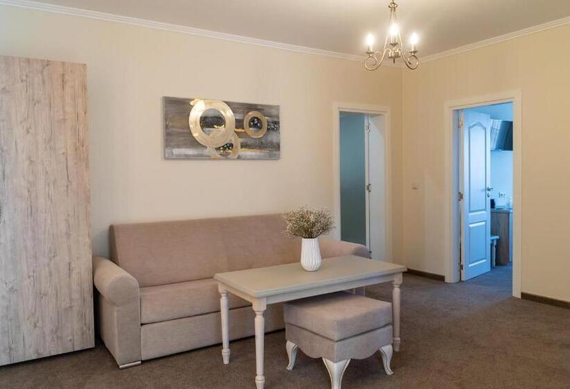 带1个卧室的公寓, Villa Della Rosa
