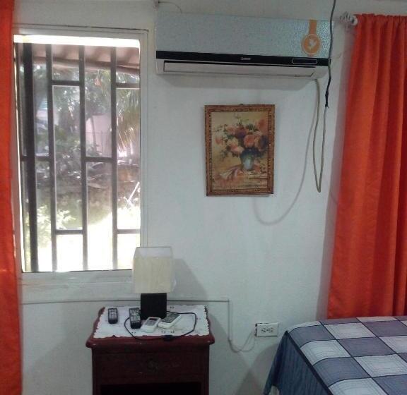 스탠다드 룸, Posada Green Sea San Luis