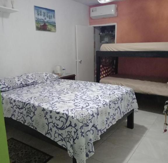 스탠다드 룸, Posada Green Sea San Luis