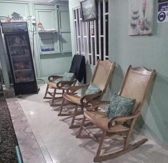 스탠다드 룸, Posada Green Sea San Luis