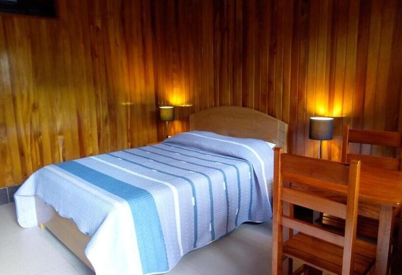 اتاق استاندارد, Hostal La Maison Canadiense