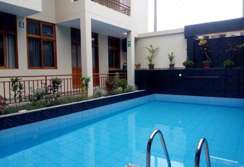 اتاق استاندارد, Hostal La Maison Canadiense