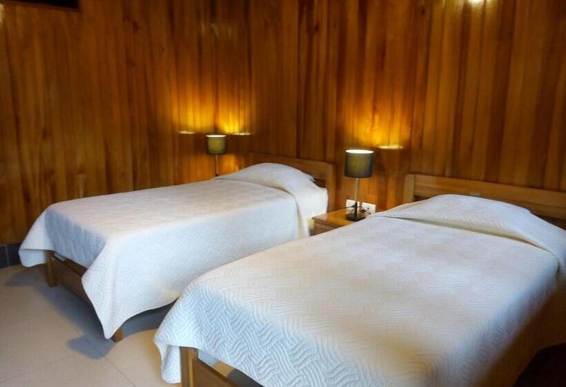 اتاق استاندارد, Hostal La Maison Canadiense