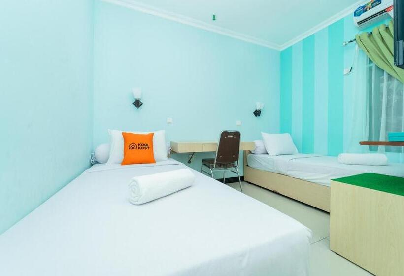 Номер Стандарт, Koolkost Syariah Near Taman Bekapai Balikpapan
