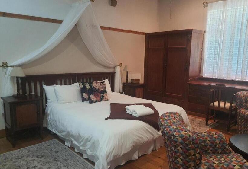 Номер Deluxe Кровать Кинг, Lord Fraser Guest House