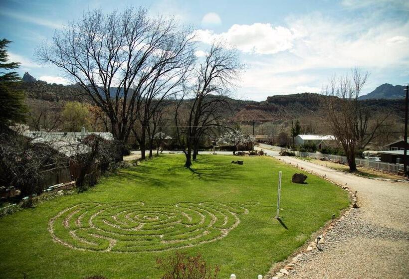 Номер Стандарт, 2 Cranes Inn   Zion