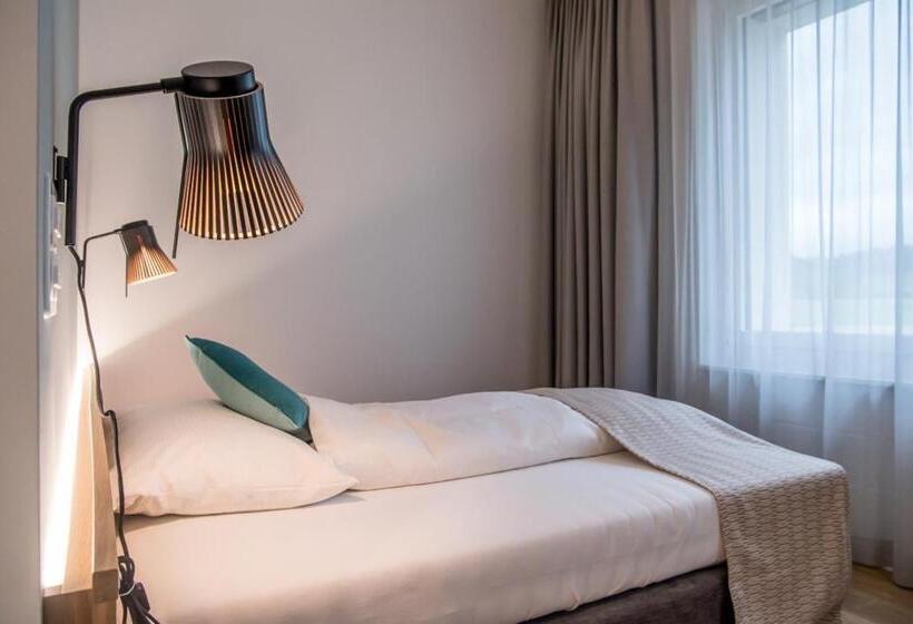 آپارتمان 1 خوابه, Aparthotel Luzern West