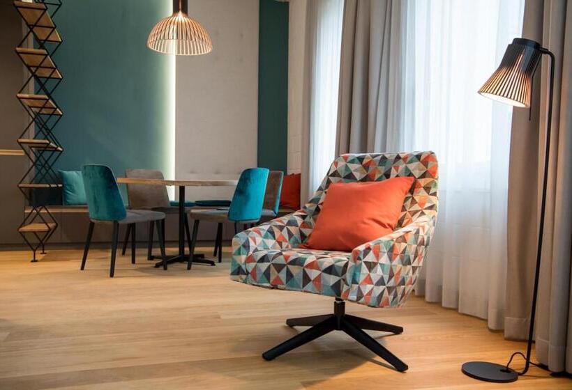 דירת חדר סופריור, Aparthotel Luzern West