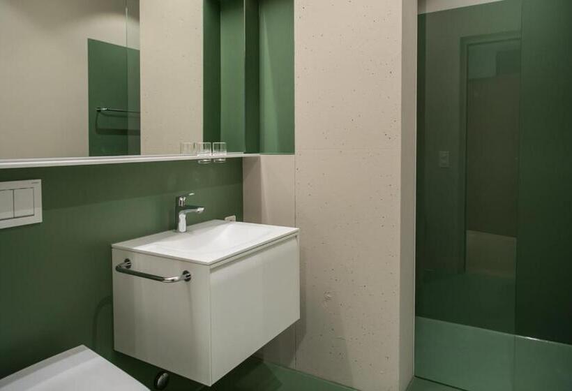 آپارتمان سوپریور 1 خوابه, Aparthotel Luzern West