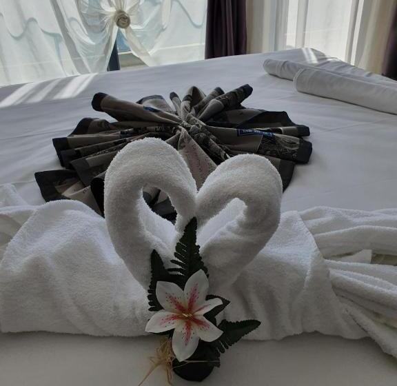اتاق استاندارد سه نفره, Family Hotel Novel City