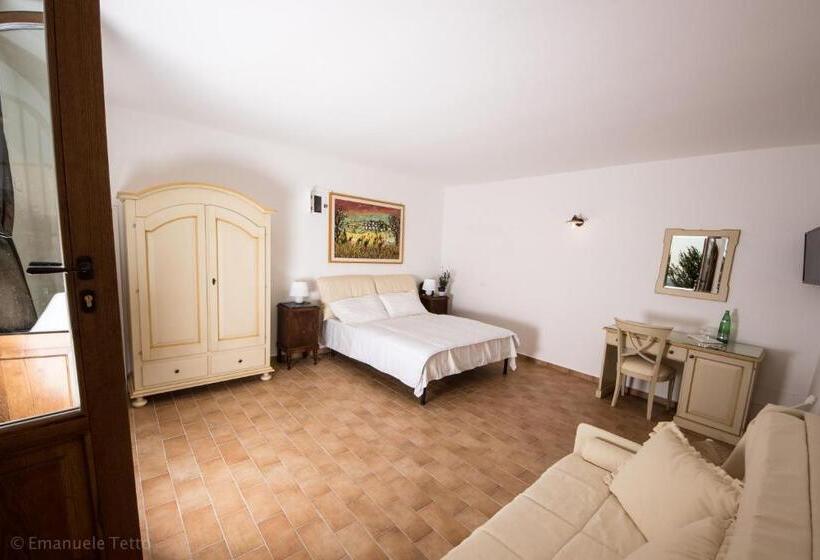 Семейный Номер Superior, La Collina Degli Ulivi