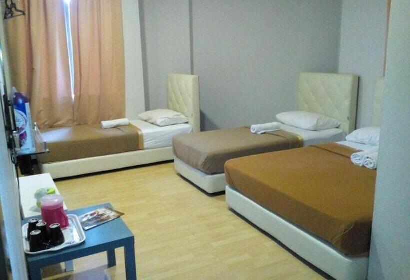 Семейный Номер, Selesa View Gambang