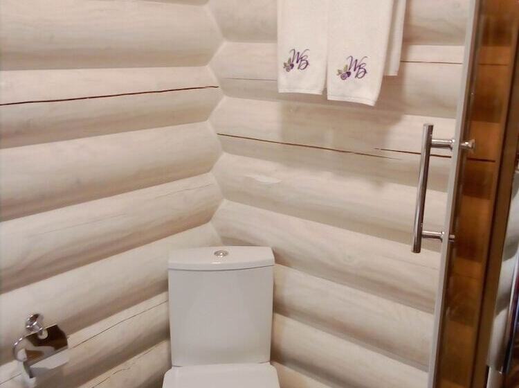 اتاق استاندارد با تخت دوبل, Whiteberry