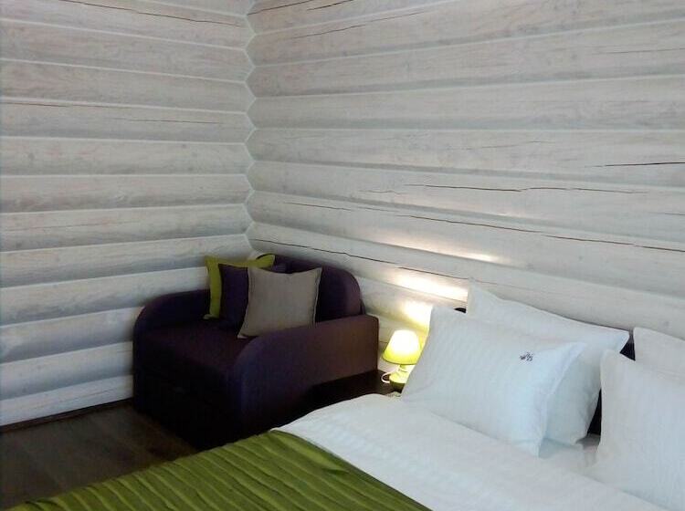 اتاق استاندارد با تخت دوبل, Whiteberry