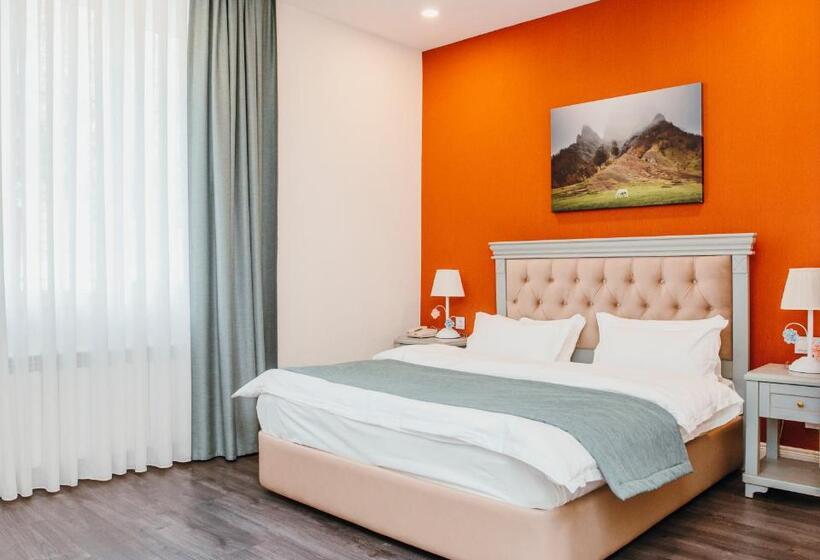 اتاق استاندارد, Macara Village Resort
