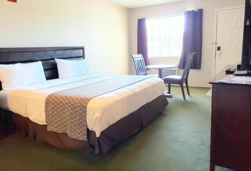 חדר סטנדרט עם מיטת קינג, Motel 103